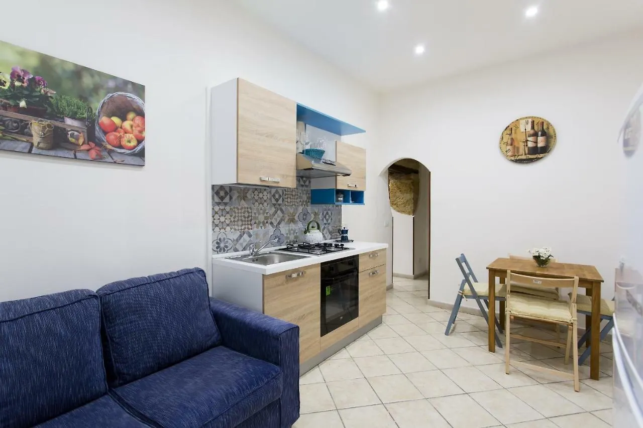 Lampionelli House Apartment Palermo